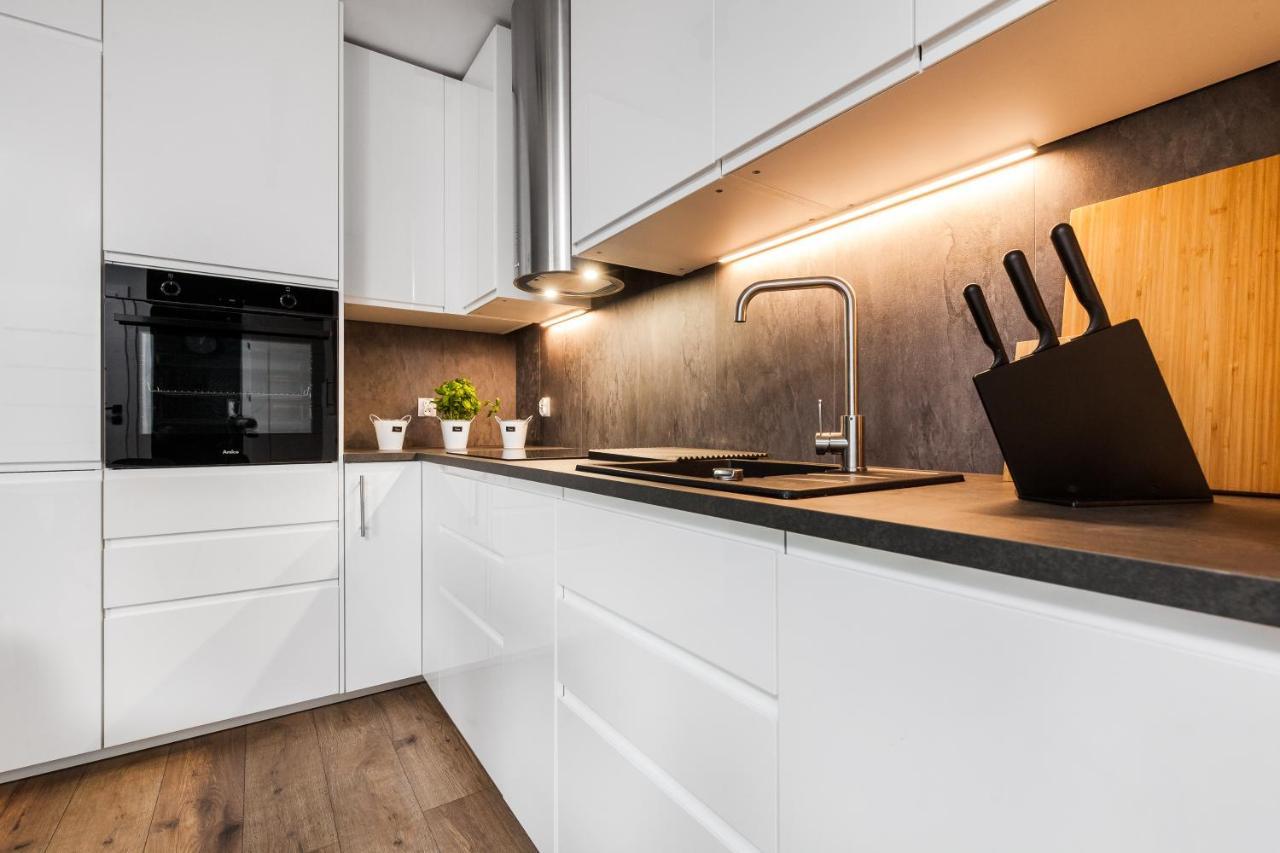 Gdynia Apartament Appartement Buitenkant foto