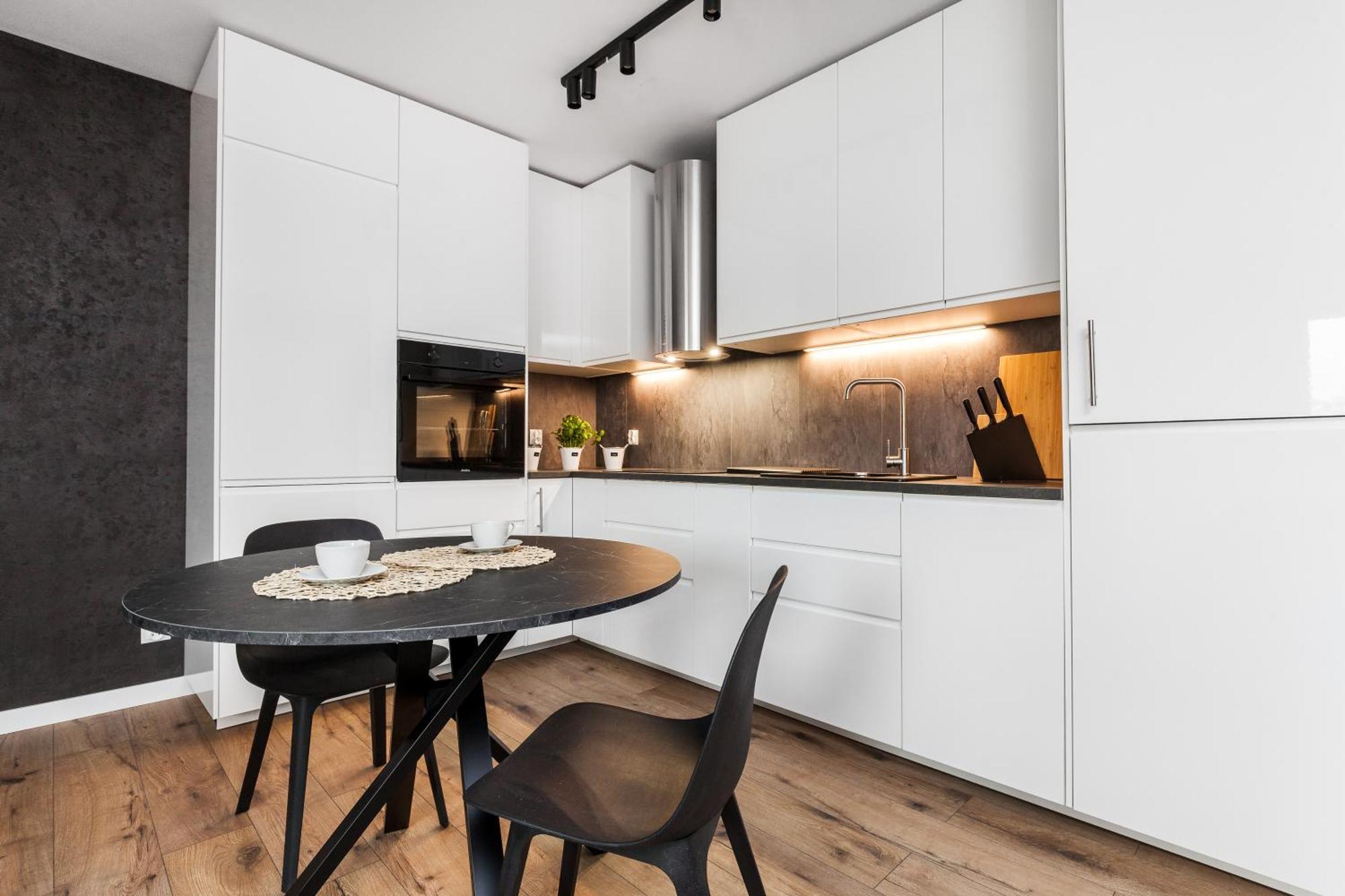 Gdynia Apartament Appartement Buitenkant foto