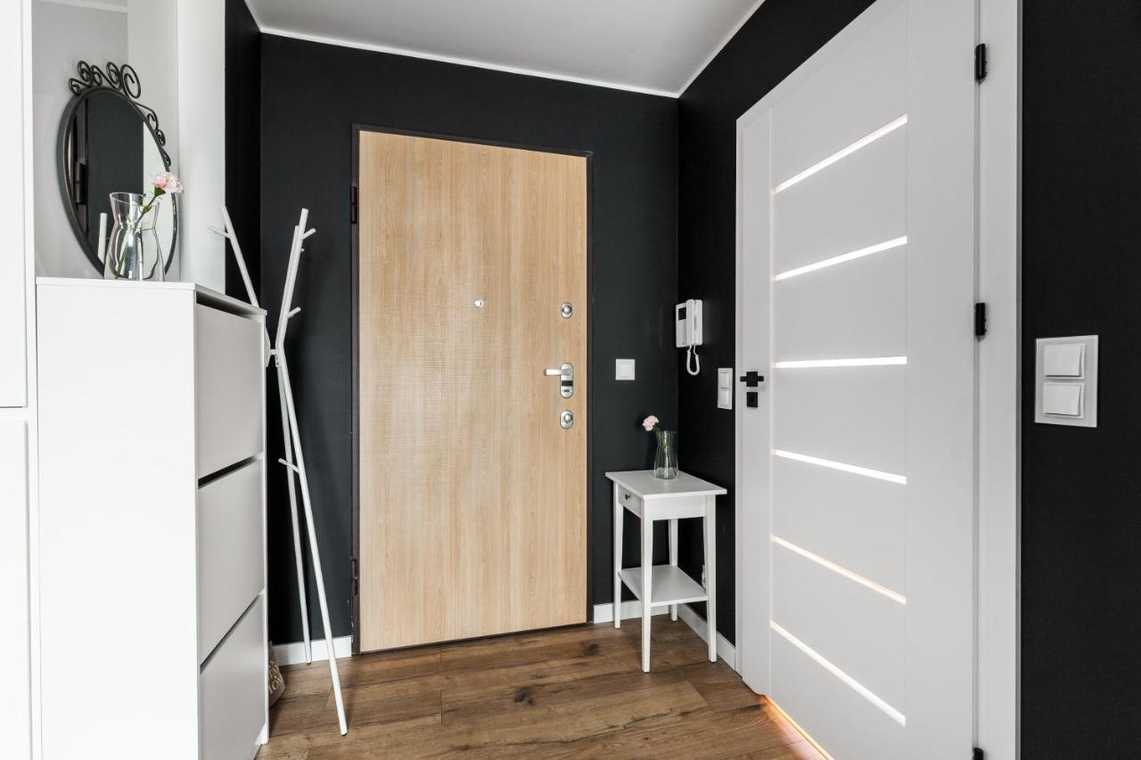 Gdynia Apartament Appartement Buitenkant foto