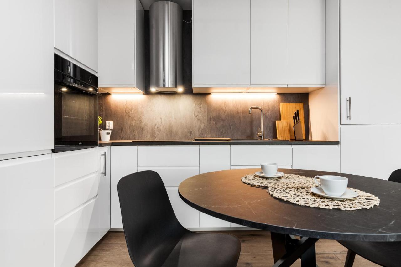 Gdynia Apartament Appartement Buitenkant foto